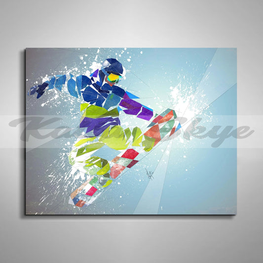 CANVAS PAITING