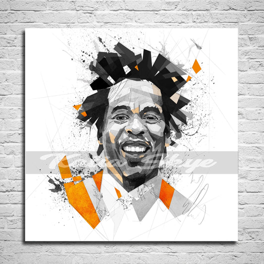 Jay Z Canvas Wall Art