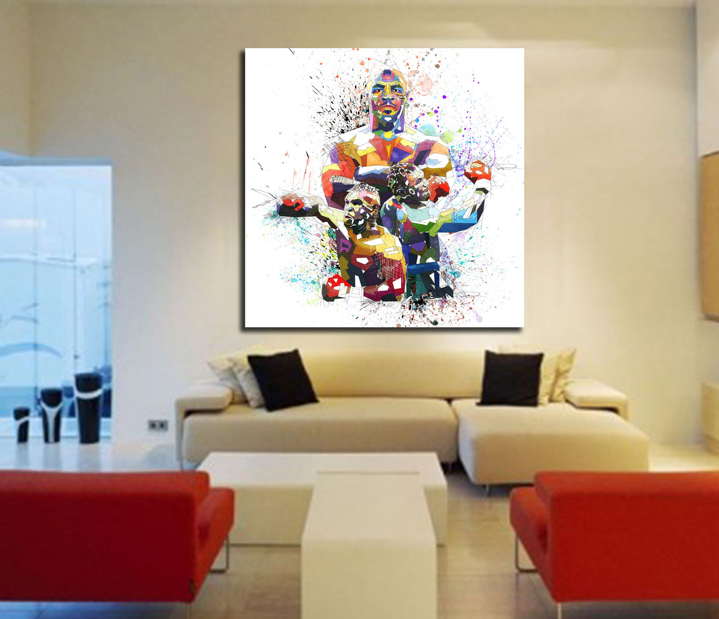 Canvas Wal Art