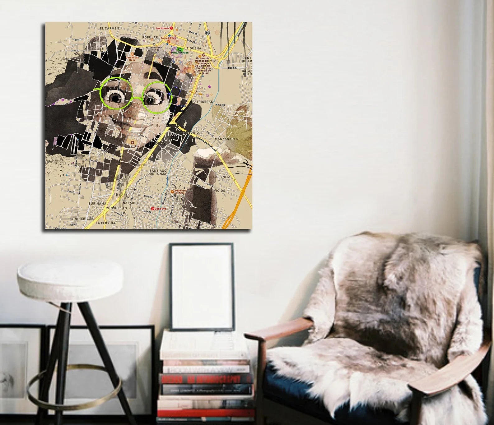 canvas print wall art