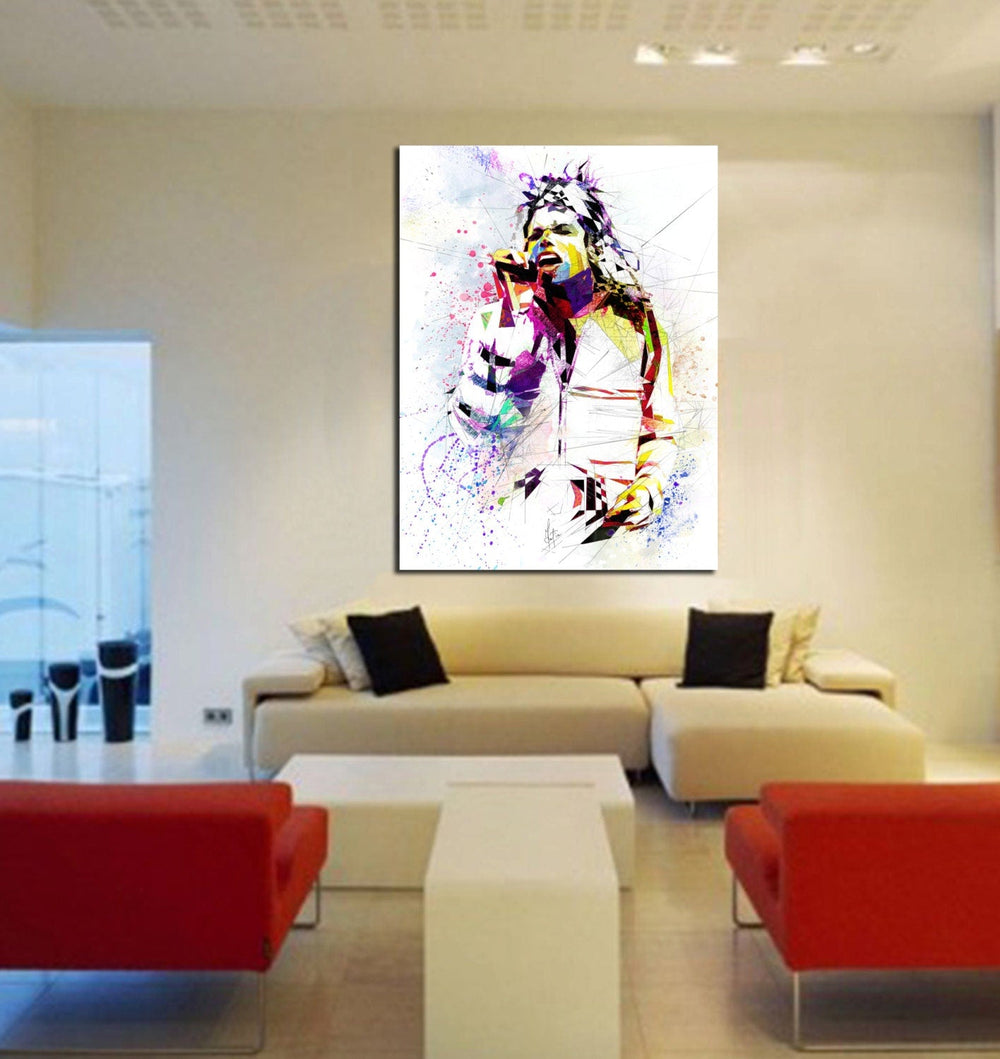 Michael Jackson wall decor