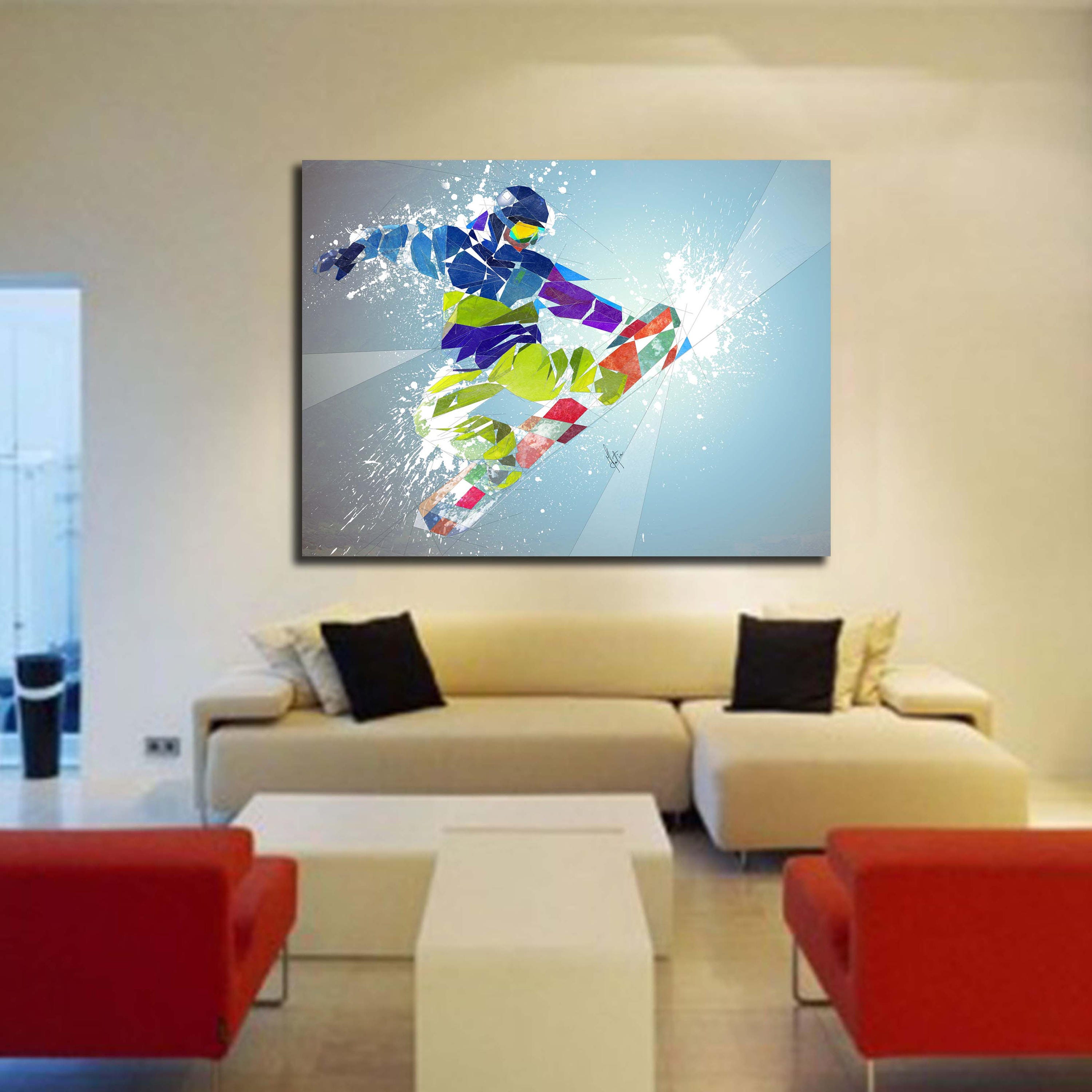 CANVAS WALL ART