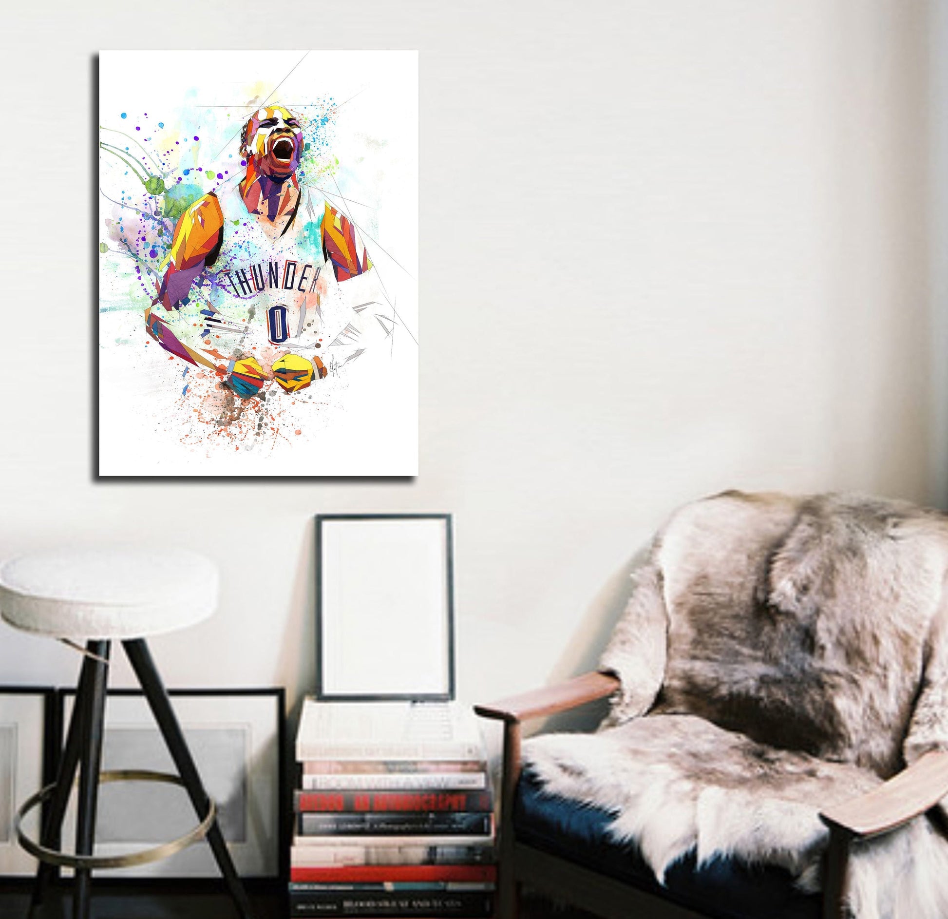 Sports Canvas Print