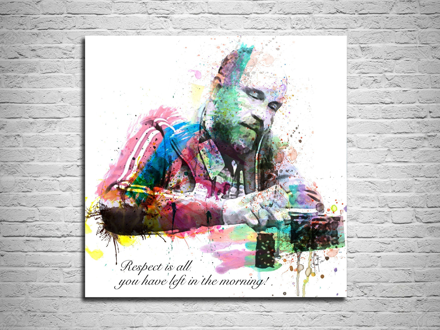 Canvas Wall Art