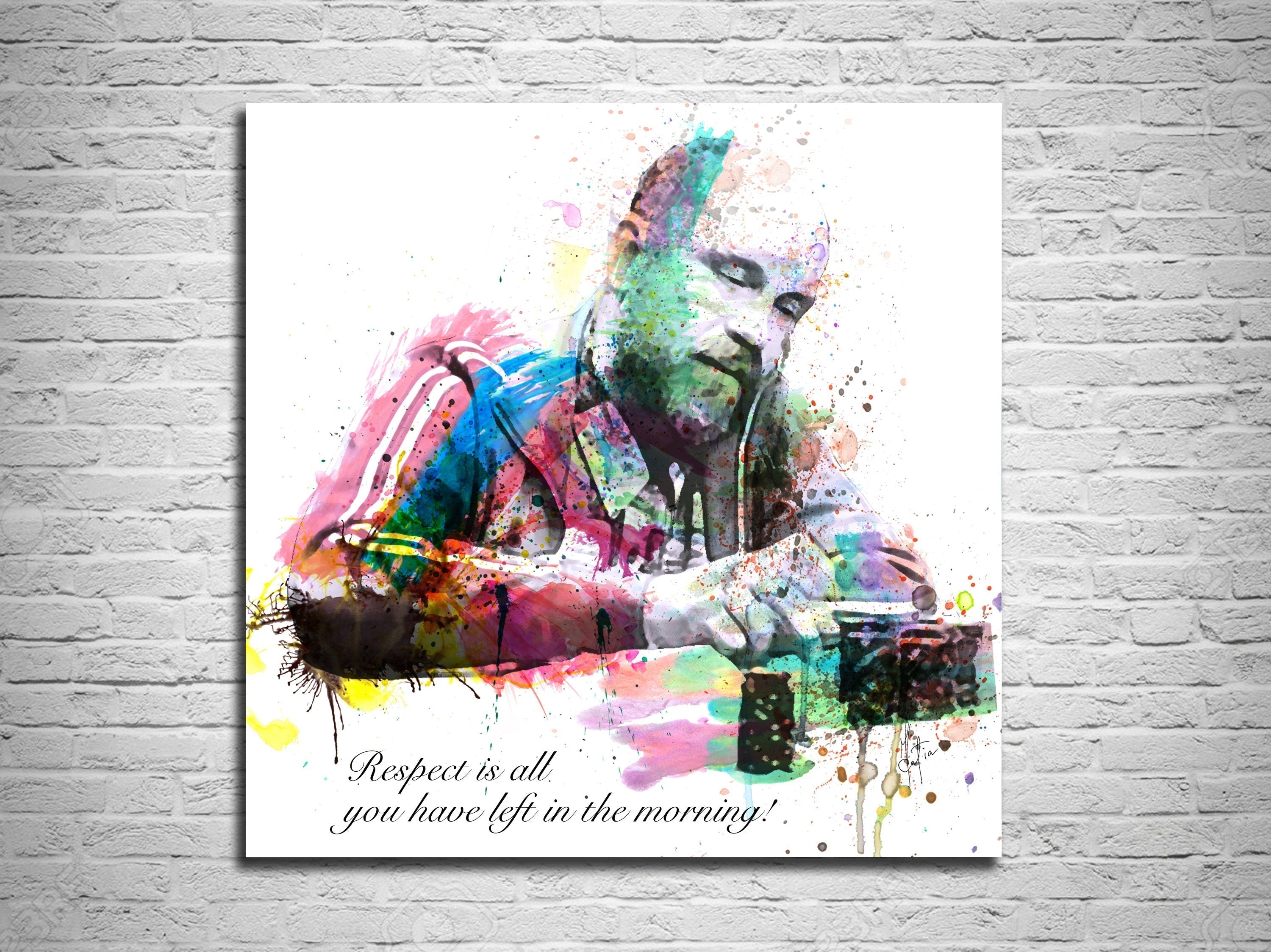 Canvas Wall Art