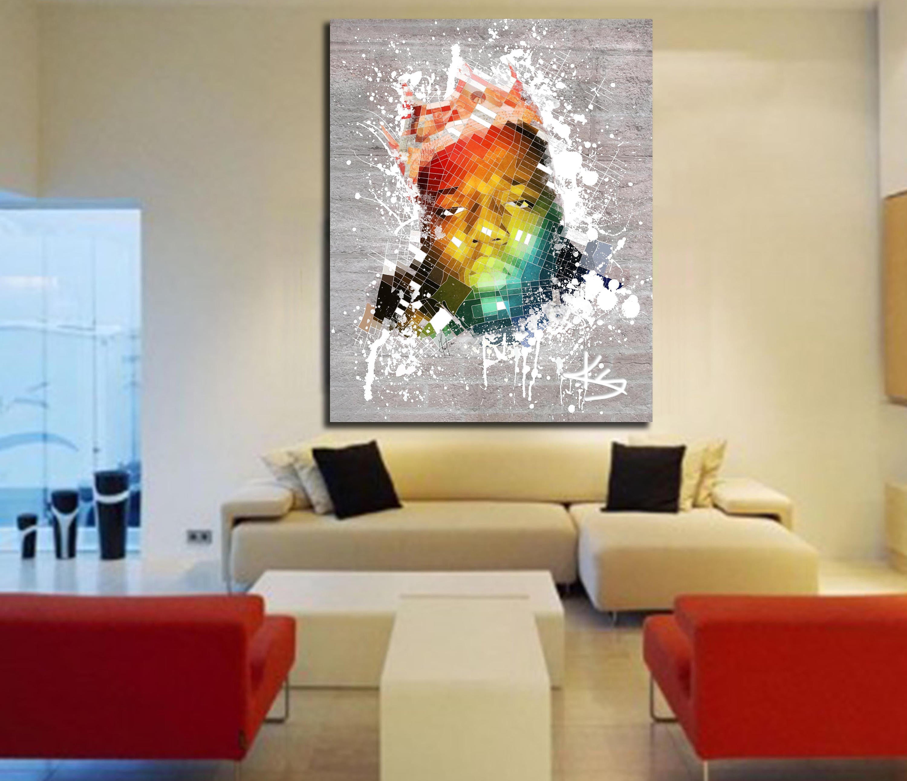 Canvas Print