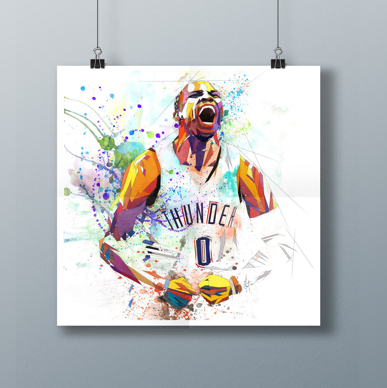 RUSSELL WESTBROOK