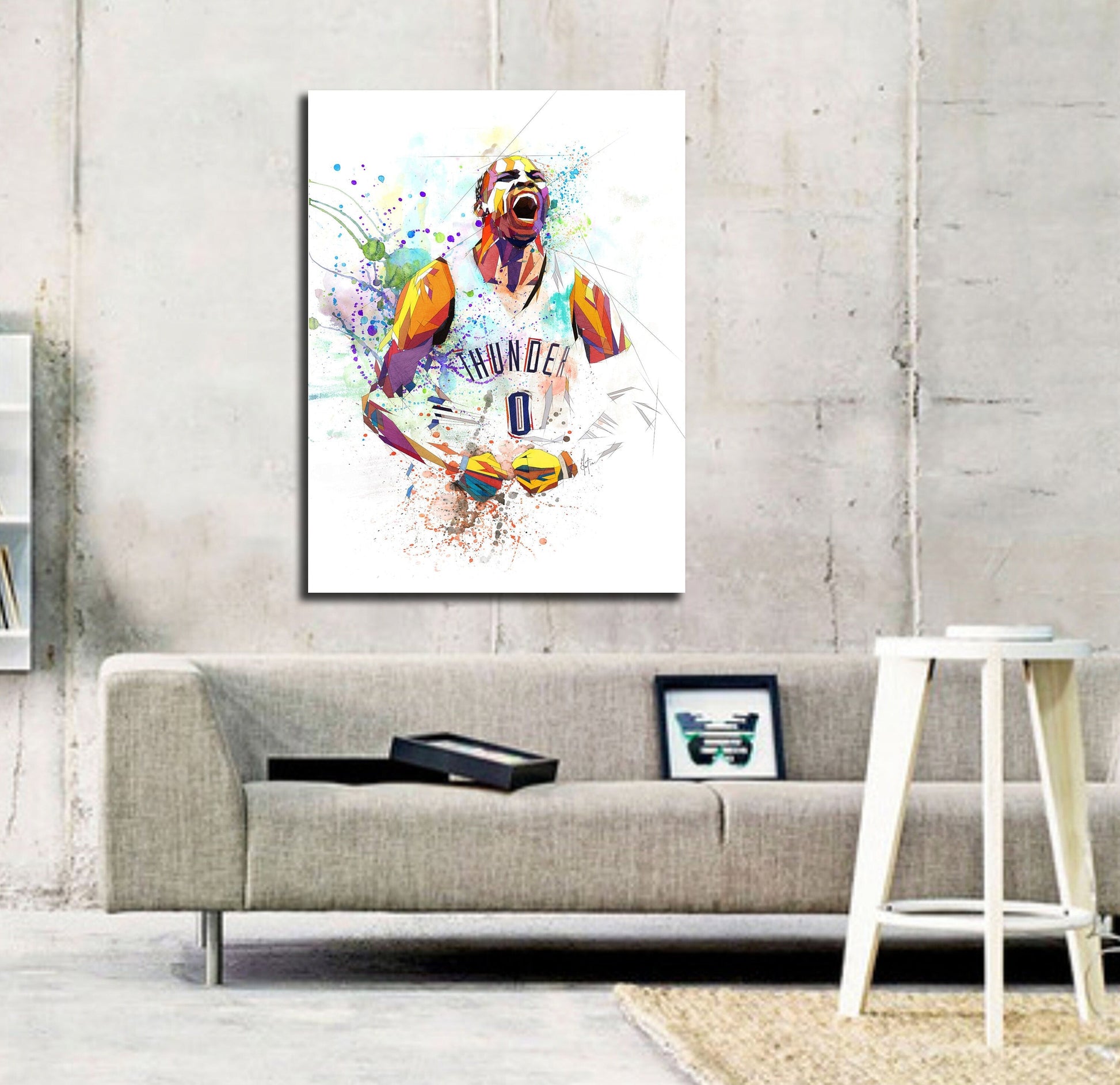 Canvas Print 