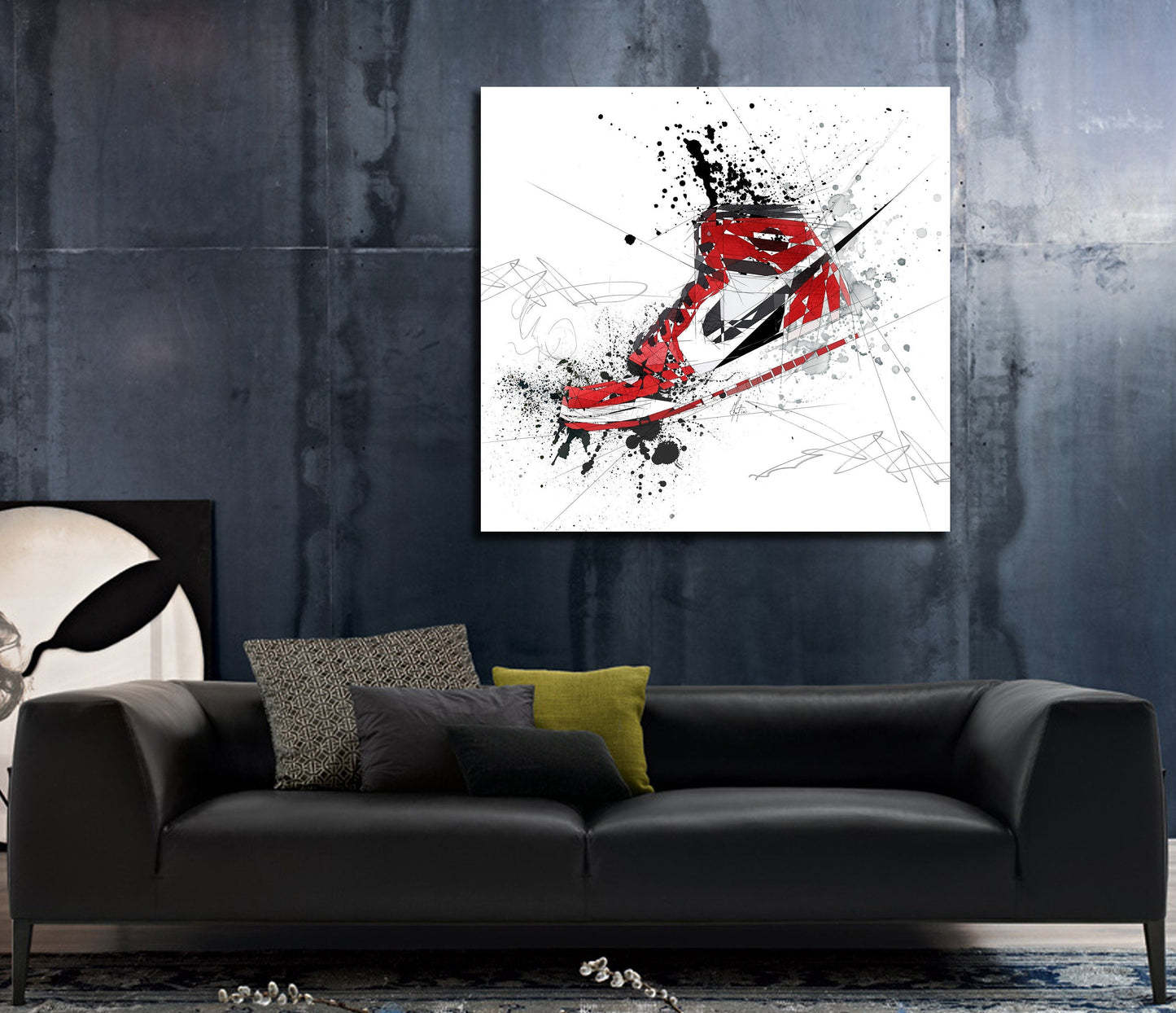 Nike Wall Art