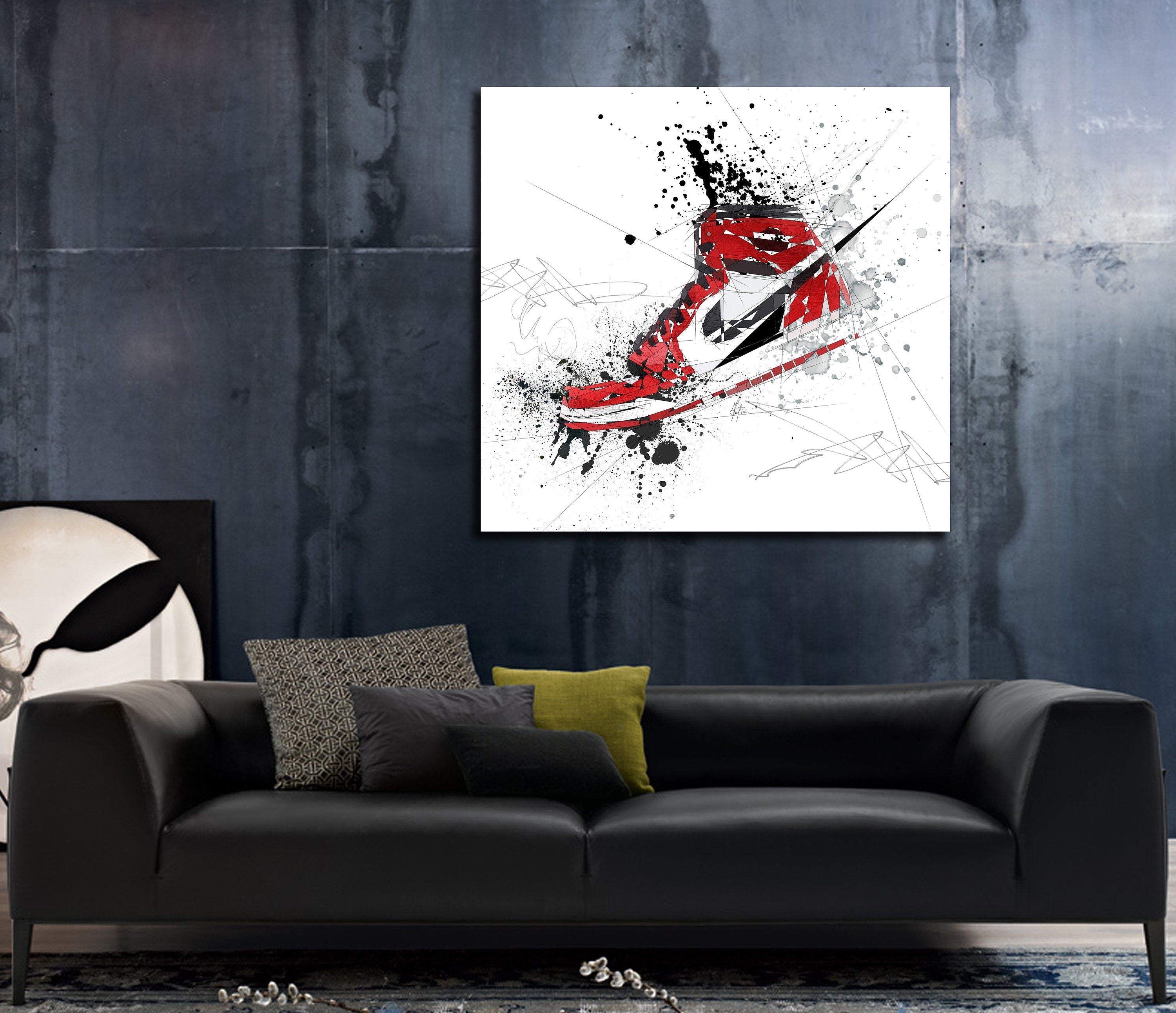 Nike Wall Art
