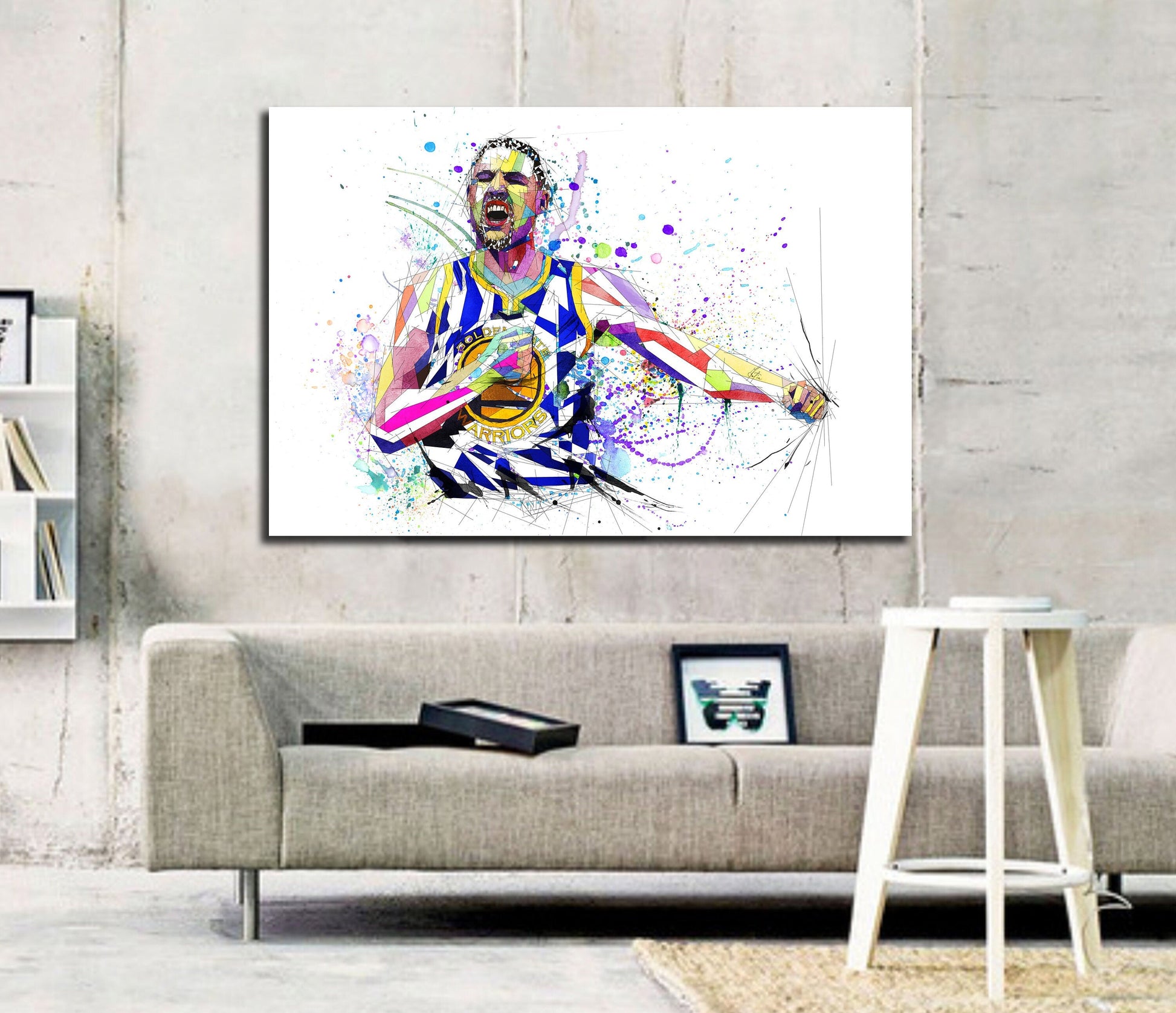 Nba Wall Art