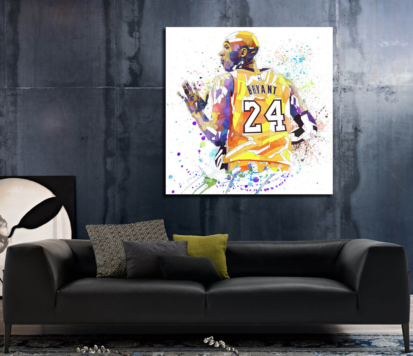 Abstract Wall Art