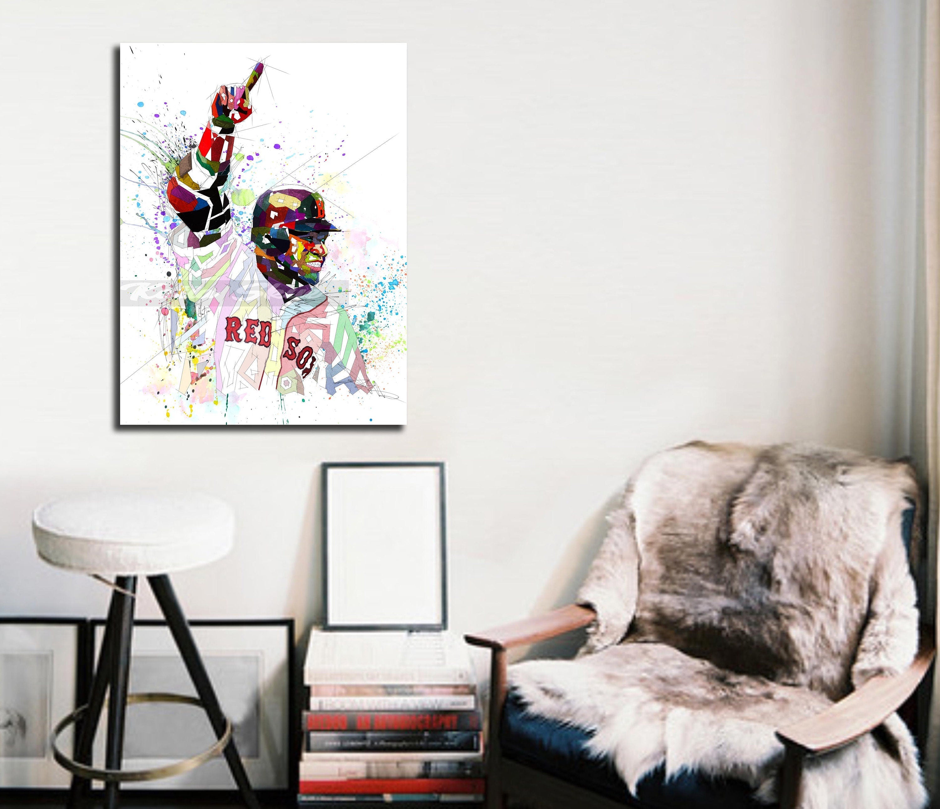 Sports Canvas Wall Art