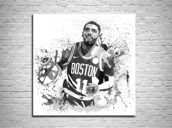 Kyrie Irving poster