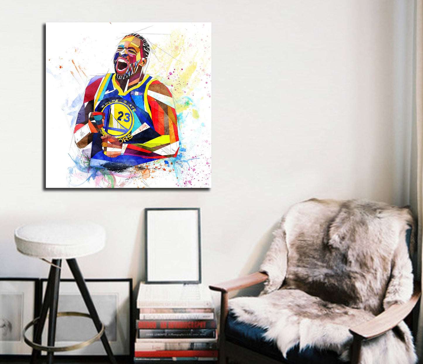 Sports Canvas Wall Art