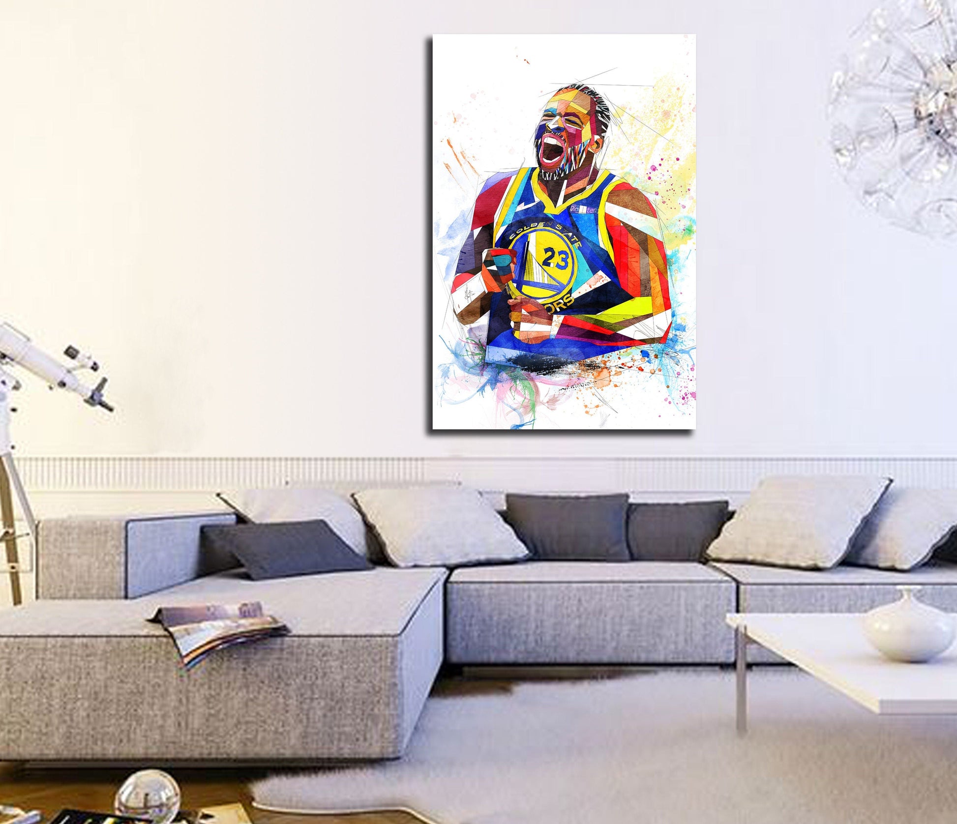 NBA Wall Art