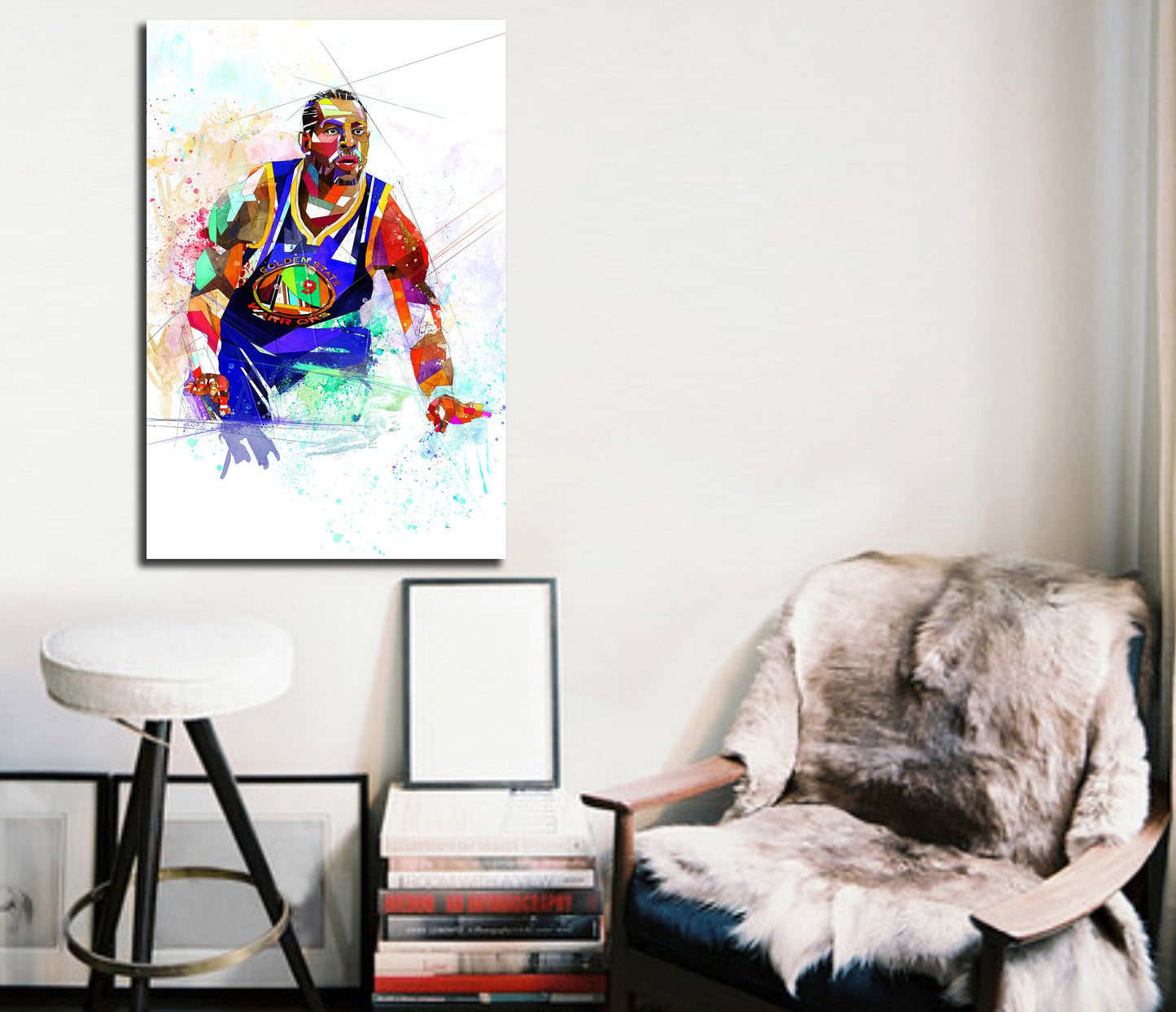 Abstract Wall Art