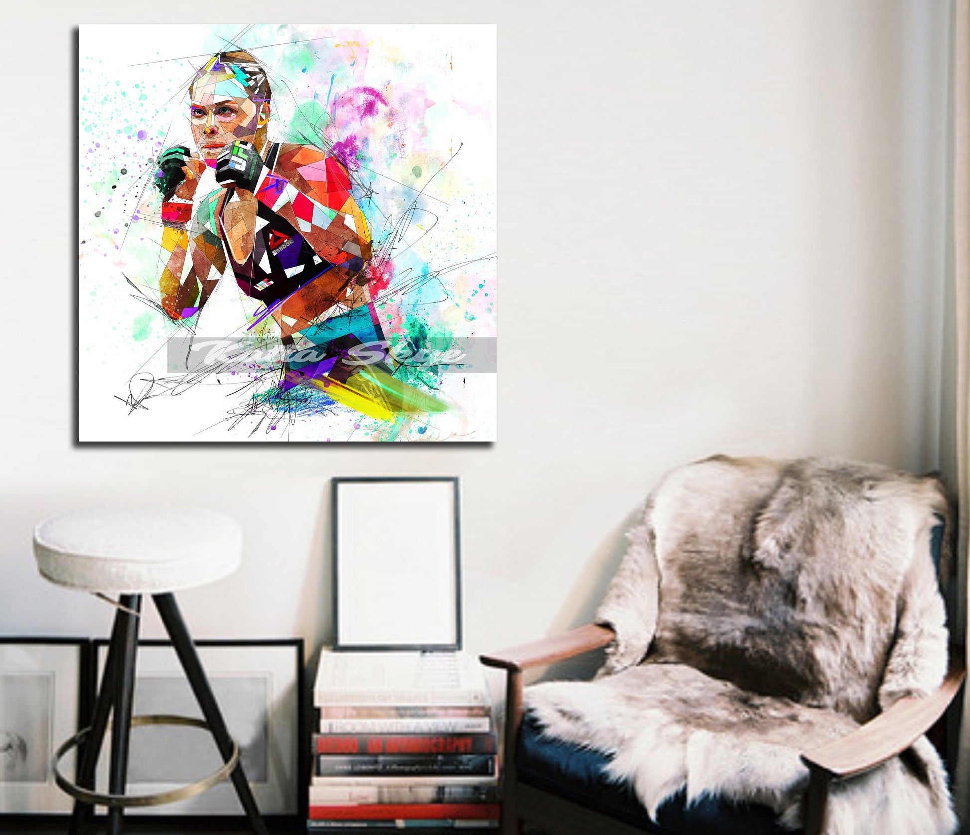 Canvas Wall Art