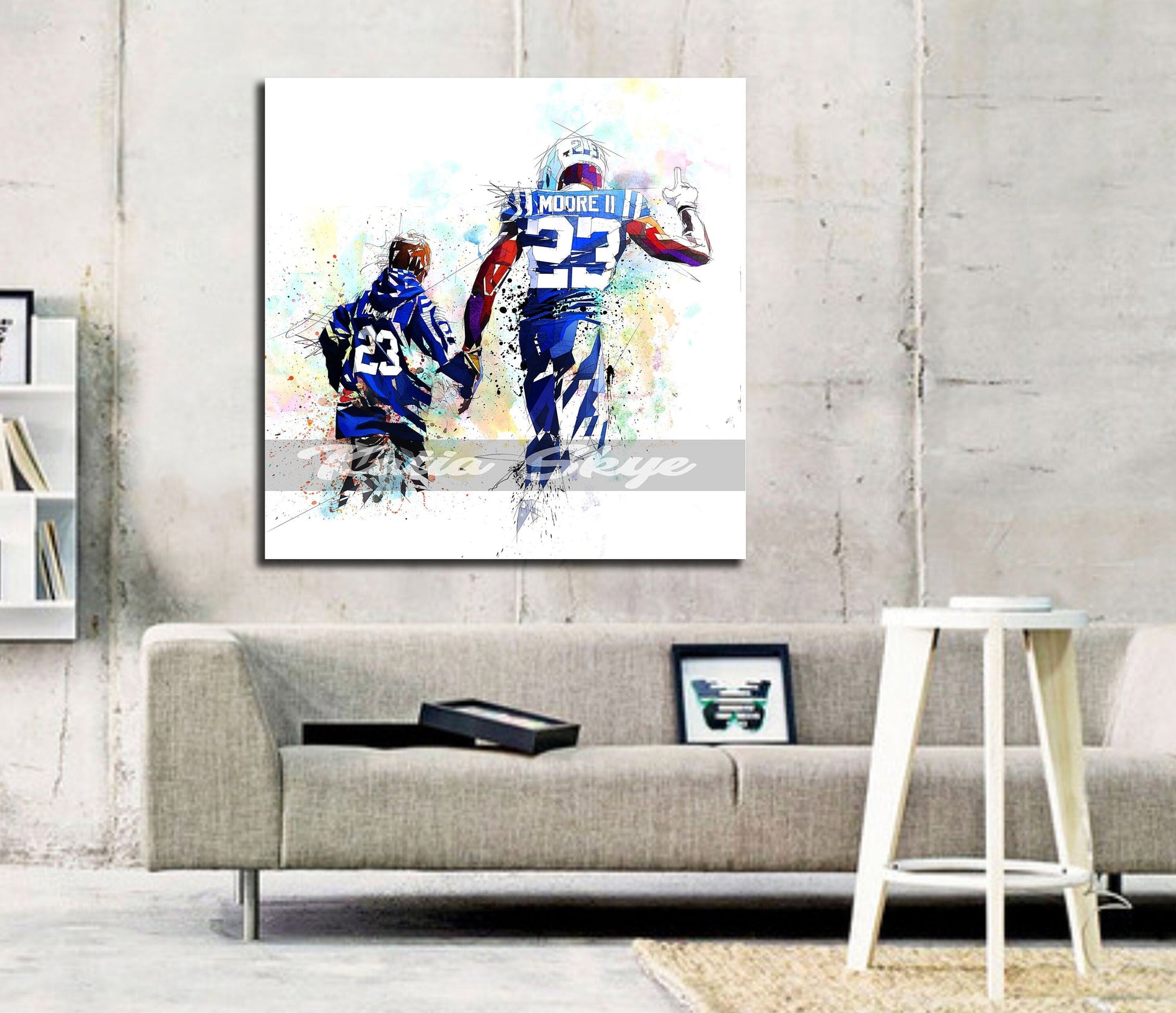 Canvas Print