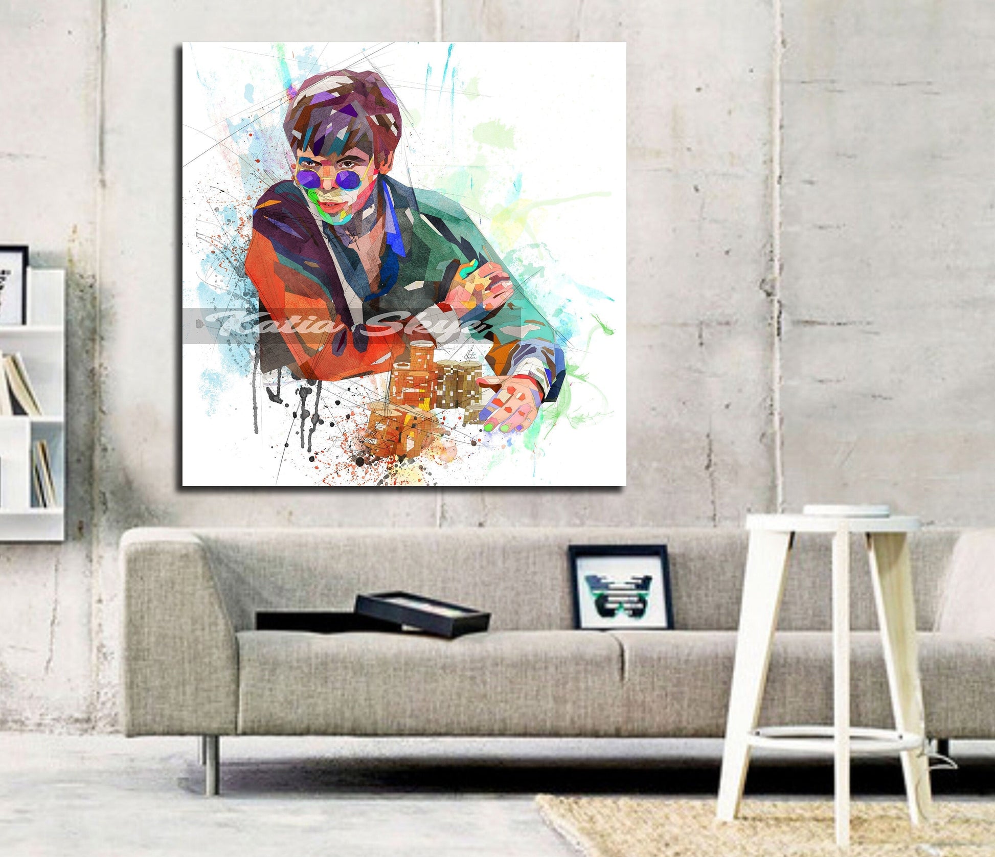 Canvas Wall Art