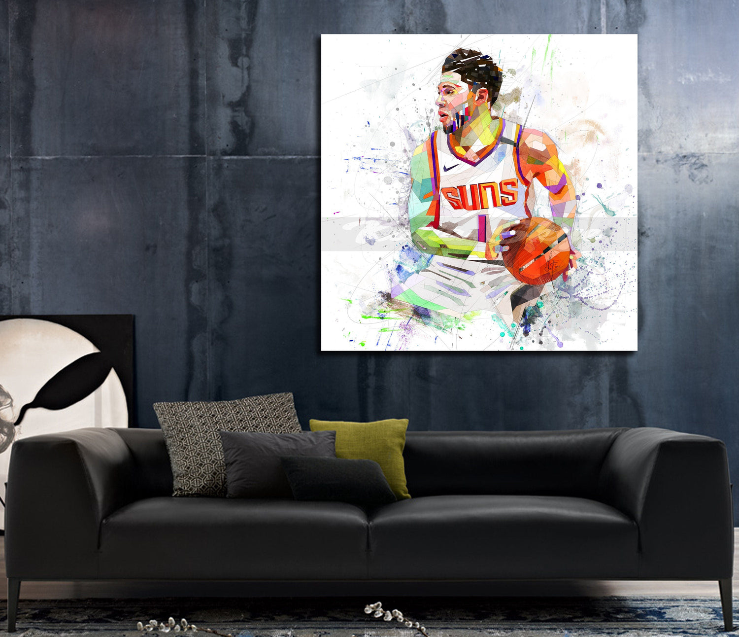 Phoenix Suns poster
