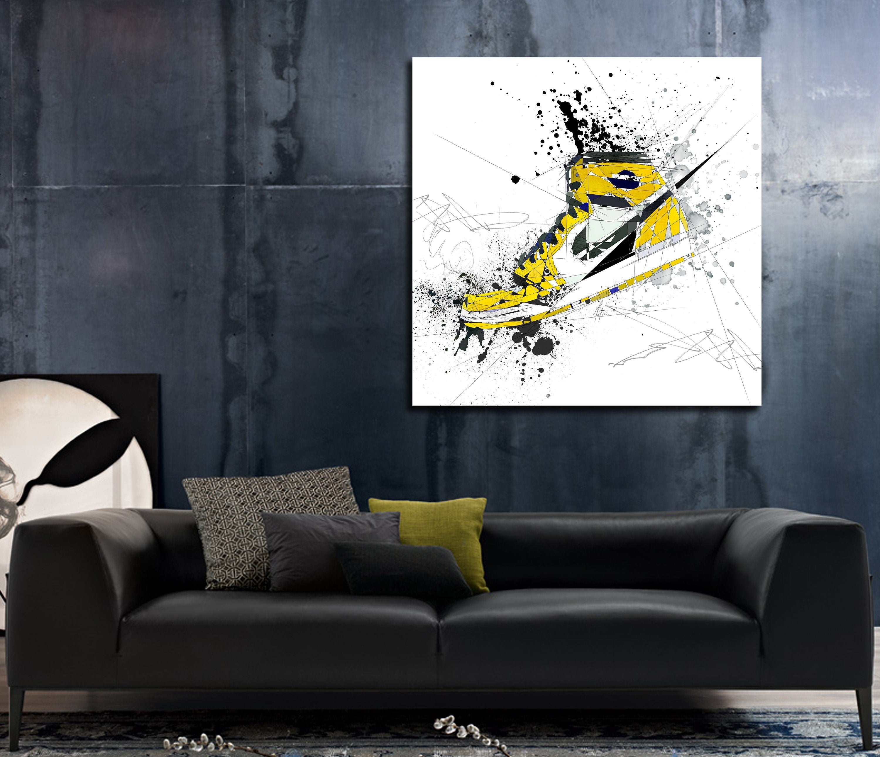 Air Jordan 1 Wall Art