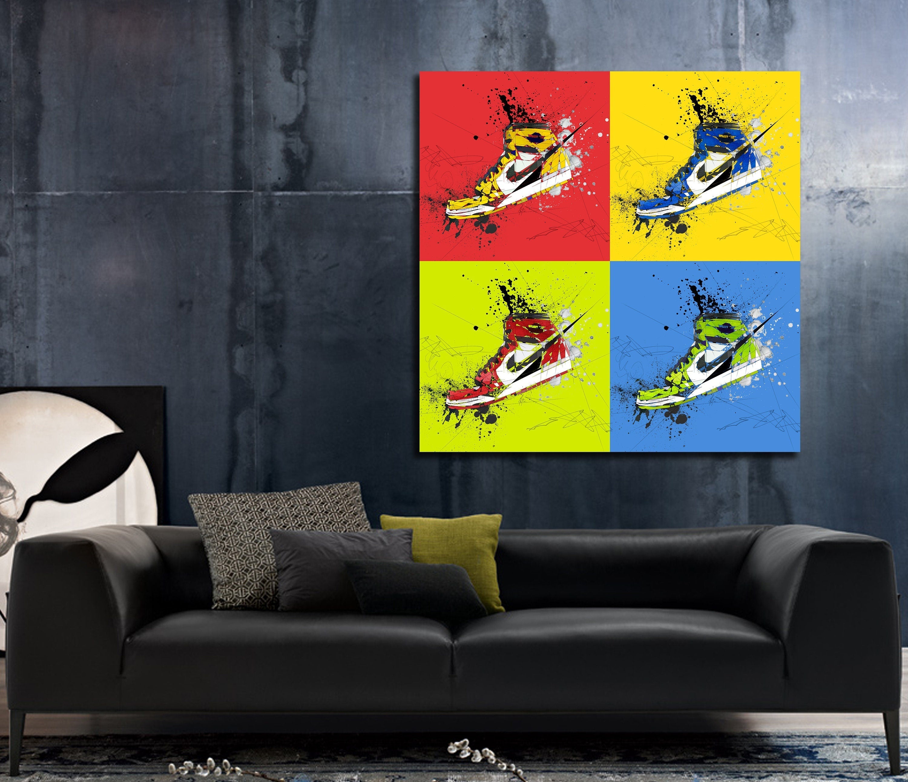 Sports Canvas Print