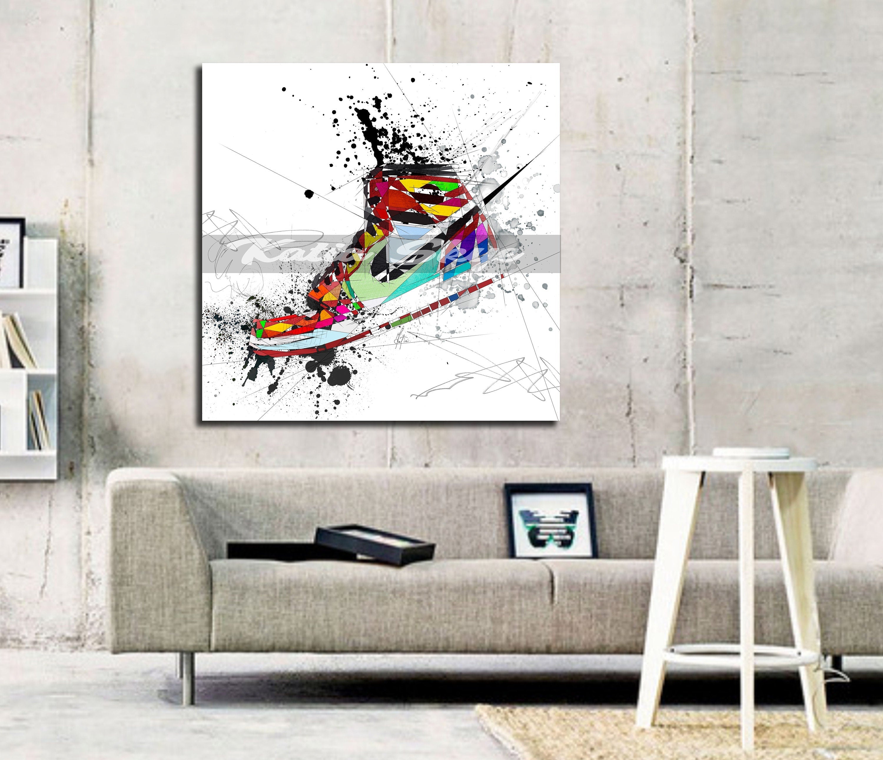 Jordan Shoes Canvas